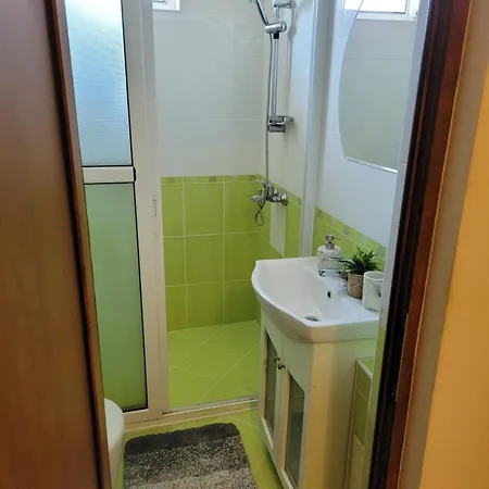 Apartment And Skyline 2br 5th Floor Walk Up Varna